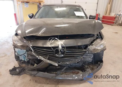 2014 Mazda 6 I Grand Touring z USA, uszkodzony, nr VIN JM1GJ1W63E1118350